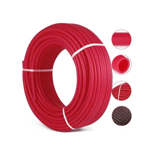 Pex a Fittings Plumbing Pipes Water Evoh Pex a Tool Trade 3/4 12mm Black Pex b 20mm Insulation and Fitting Pipe
