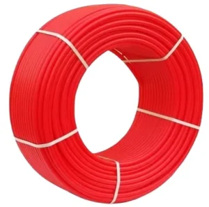Pex a Plastic Pipe for Hot Cold Water and Underfloor Heating System