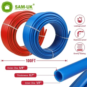 Pex b Crimming Tools Pex Pipes Crimping Tool 16mm Anti Twist Shower Hose and PVC Insulating 20mm Eovh 10mm 17mm Pipe