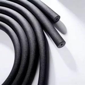 Pipe Insulation Foam Rubber Insulation Tube Insulation Pipe Refrigeration
