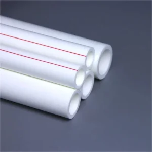 Pipe Plastic Hot Water Supply PPR Pipe Fittings Factory Price