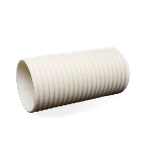 Pipe Supplier 2 Inch 100mm 160mm Corrugated PVC Pipe PVC Double Wall Drainage Corrugated Pipe