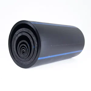 Plastic 110mm Hdpe Pipe Made in China