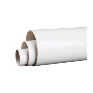 Plastic 12 14 16 18 20 Inch Diameter Pvc Pipe for Water Supply and Drainage