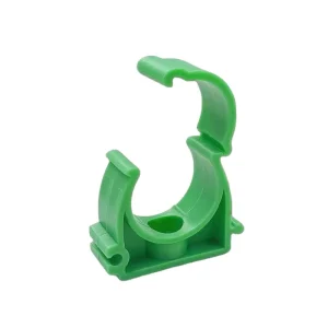 Plastic 20mm Electrical Conduit Fitting Ppr Pipe Clips