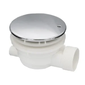 Plastic ABS Drainage Bathtub Drain Bathroom Shower Drainer Water Drain System Modern Shower Rooms Accessories Shower Drain