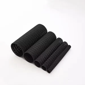 Plastic Blind Drain Ditch Flexible Permeable Hose Rigid Permeable Hose Pipe PE Plastic Drainage Pipe Under Pipe 5 20cm