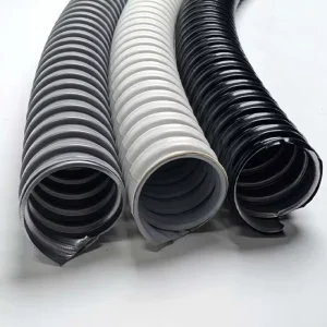 Plastic Coated Metal Corrugated Tube PVC Coated Flexible Conduit Plastic Coated Metal Hose