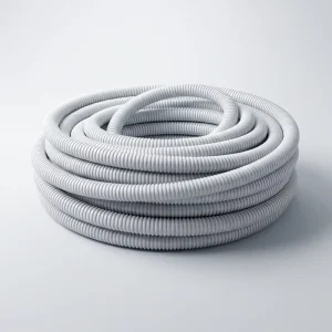 Plastic Coated Steel Flexible Corrugated Tube PVC Coated Flexible Conduit Cable Electrical Flex Hose Manufacturer