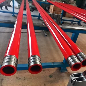 Plastic Coated Steel Pipe Internal External Epoxy PE PVC Galvanized Fire Fighting Sprinkler System