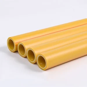 Plastic Composite Pipe for Floor Heating PPR Pipe With Aluminum PPR-AL-PPR Pipe