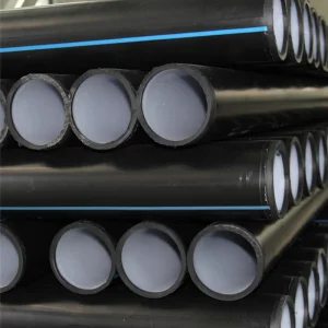 Plastic Composites Steel Wire Mesh Skeleton Reinforced Drain Pipe Pe100 Hdpe Insulated Composite Srtp Pipe