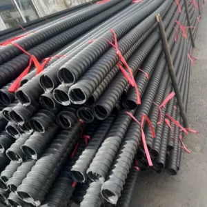 Plastic Corrugated Pipe