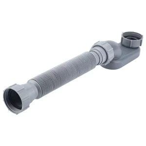 Plastic Deodorant Sewer Shower Pedicure Basin Drain Pipe for Bathtub Massage Chair Pedicure Bowl D515