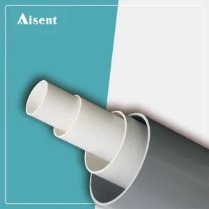 Plastic Drainage Pipe PVC Waste Pipe