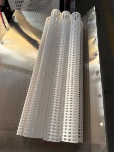 Plastic Drainage Pipe Water Permeable Pipe for Deep Well Production Line Making Machine