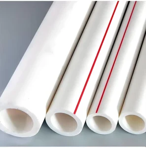 Plastic Glass Fiber Plumbing PPR Pipe Fiberglass Reinforced Pp r Pipe Polypropylene Tube