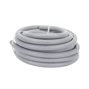 Plastic Halogen Free Flexible Electrical Corrugated Conduit Pipe