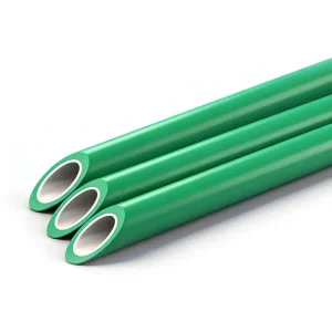 Plastic High Pressure Flexible Welding Water Tube Hot and Cold Water PPRC Pipe GB 18742.2 2017 ISO CE Standard Plumbing