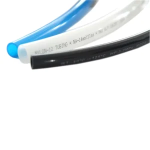 Plastic Hollow Nylon Hose Acid and Alkali Resistant Hose High Pressure Resistant Air Pa Hose