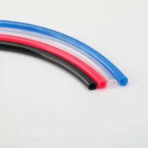 Plastic Hose for Pneumatic PU Tube PU Hose Flexible Hose Water Air Gas Compressor Soft Pipe