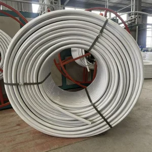 Plastic Irrigation Tube 16mm LDPE Agricultural Drip Irrigation Pipe Plastic Water Hose Pipes for Watering & Irrigation