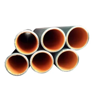 Plastic Lined Galvanized Steel Pipes for Drinking Water