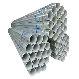 Plastic Lined Galvanized Steel Pipes for Drinking Water