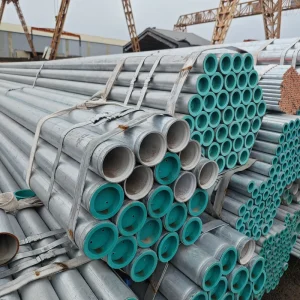 Plastic Lined Steel Pipe for Water, Drainage and Chemical Services