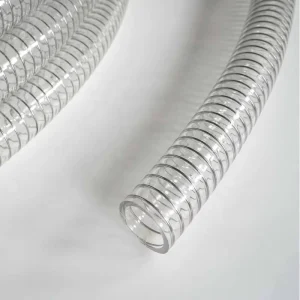 Plastic Ling Pipe Polyethylene Diator Hose Pipe Flexible Water Hose Pipe