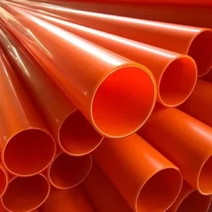 Plastic MPP Electric Cable Wire Conduit Pipe Machine Extrusion Making Machine Manufacturer Plastic Machine