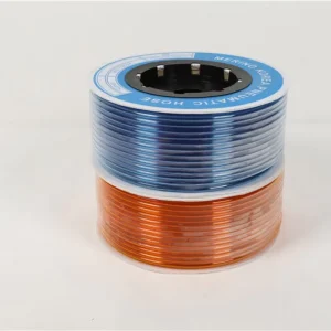 Plastic Machinery PU Tube Polyurethane Pneumatic Hose High Temperature Tube for Injection Molding Extrusion Machine