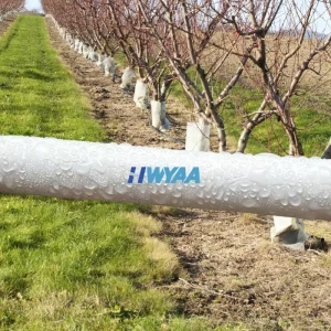Plastic Nano Polymer Porous Seepage Soaker Hose for Drip Irrigation Gentle Water Seepage Protection for Fragile Crop