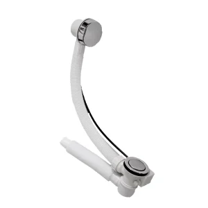 Plastic One piece Bathtub Drain Pipe Bathtub Drainer Mop Pool Bathtub Tub to Water Accessories