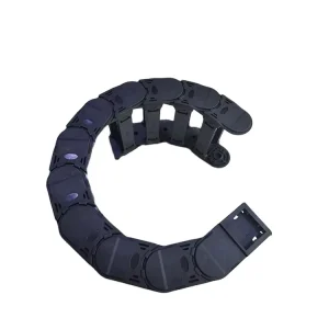 Plastic Open Cable Wire Protection for Carrier 35x100mm