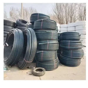 Plastic PE 100 Agricultural 2 3 4 Inch Water Supply Flexible Hose Price