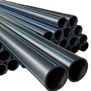 Plastic PE Water Pipe 32mm 40mm 50mm Poly PE100 Pipes HDPE Pipe for Water Supply Irrigation