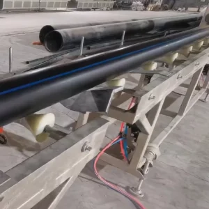 Plastic PE Water Pipe 32mm 40mm 50mm Poly PE100 Pipes HDPE Pipe for Water Supply Irrigation