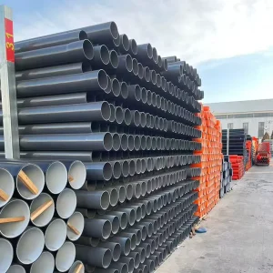 Plastic PE Water Pipe 32mm 40mm 50mm Poly PE100 Pipes for Water Supply Irrigation