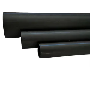 Plastic PE Water Pipe 32mm 40mm 50mm Poly Pn16 PE100 Pipes HDPE Pipe for Water Supply Irrigation