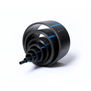 Plastic PE Water Pipe Manufacturer 110mm 160mm 200mm 315mm 500mm 800mm 1200mm Large Diameter HDPE Pipe