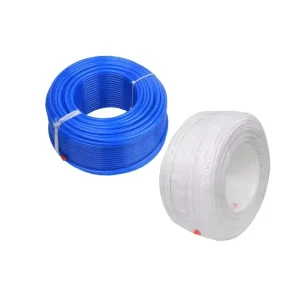Plastic PE Water Pipe Tubing Hose Plastic Fittings PE Pipe Production Line Plastic Ro Tubes 1/4″ 3/8″ Water Machine 3/4 PE Tube