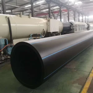 HDPE Pipe Plastic Products Tube Drainage and Sewage Pipes Mining Pipeline Agricultural Irrigation System