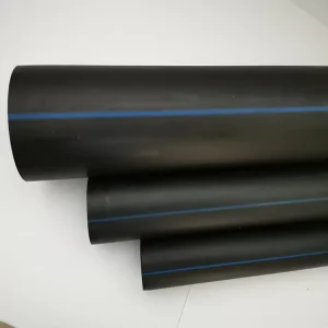 Plastic PPR Pipe PE Pipe Fitting Plumbing for Water Supply