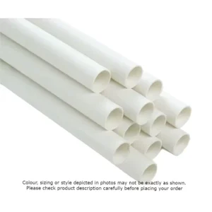 Plastic PVC CPVC Pipe for Water Supply Systems in Homes and Public Area