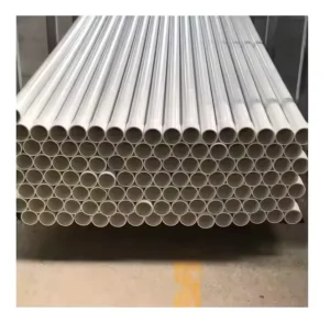 Plastic PVC Pipe UPVC Tube for Water Supply