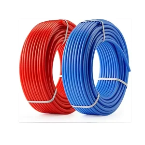 Plastic Pex-A Pipe 16mm 20mm Water Heating Tubing Durable EVOH Pex Pipe System for Underfloor Heating UPC