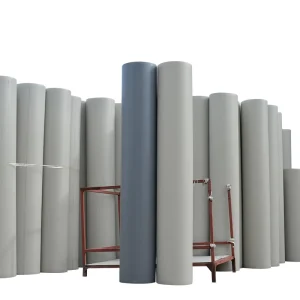 Plastic Pipe Customized Ducts Ventilation Tube for Building Office Resistant to Corrosion Acid and Alkali Duct Manufacturer