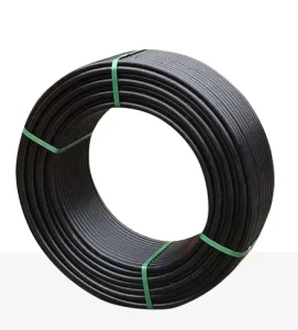Plastic Pipe LDPE Tubing Polyethylene HDPE Pipe for Agricultural Irrigation System Pump 4 90mm Diameter 0.4Mpa Working Pressure