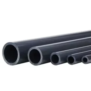 Plastic Pipe PVC Pipe for Water Supply and Drainage White Color
